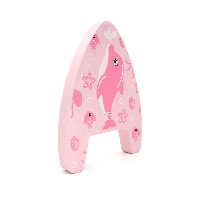 EVA Floating Board Water Fight Pedology Swimming Auxiliary Equipment Summer Toys