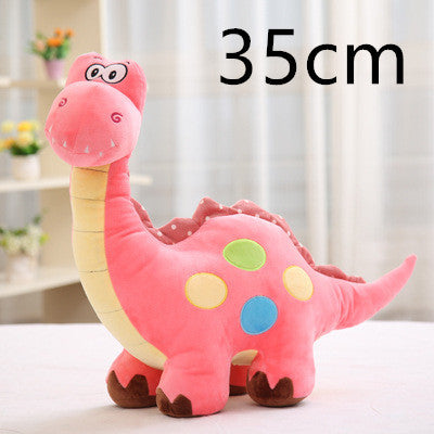 Children's Cartoon Doll Dinosaur Plush Toy