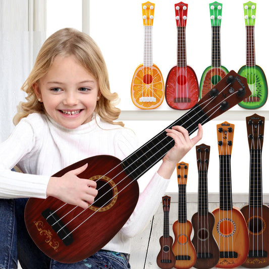 Discover the Joy of Music with Retro Guitar Toys