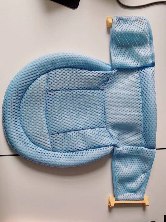 Make Bath Time Fun and Safe with Our Baby Bath Net Bag!