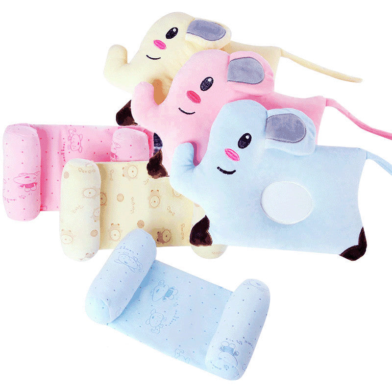 Yulan Beiji Baby Shaped Pillow: The Essential Sleep Companion for Your Baby