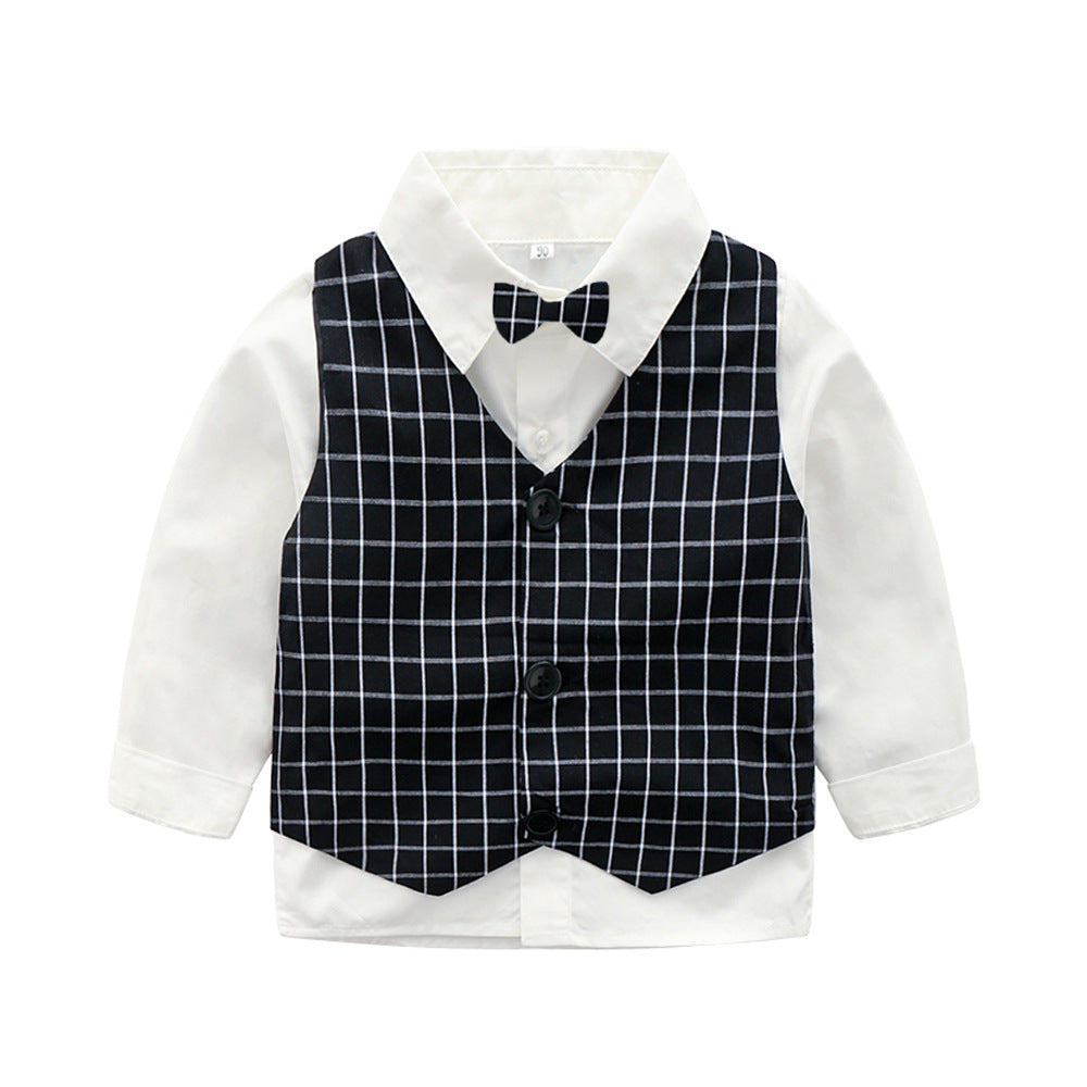 Males Children Wear: Style Meets Comfort