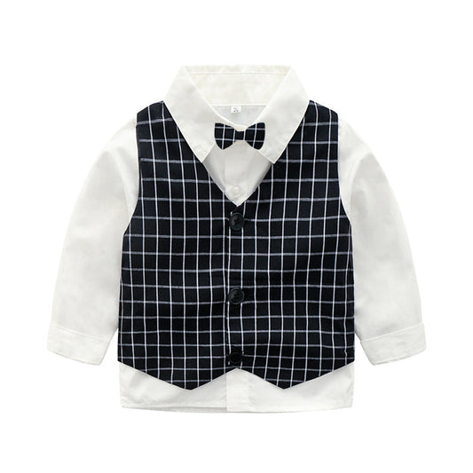 Males Children Wear: Style Meets Comfort