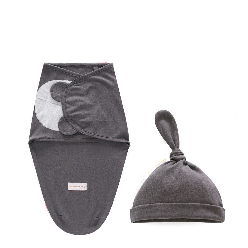 The Ultimate Comfort for Your Newborn: Anti-Kicking and Anti-Startling Swaddling Blanket