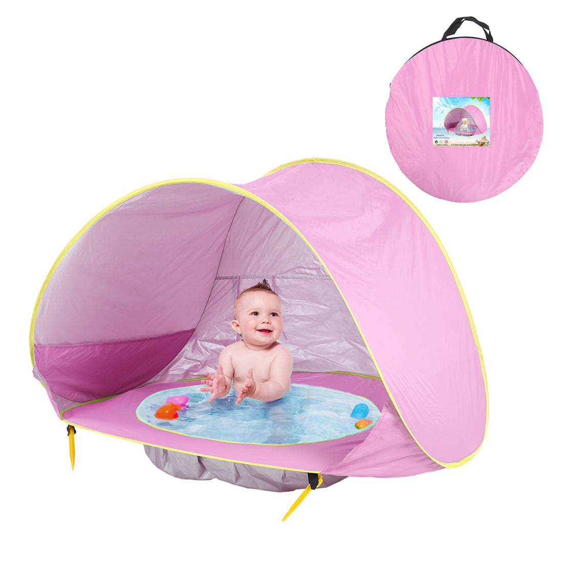 The Ultimate Baby Beach Tent: Fun in the Sun Safely!