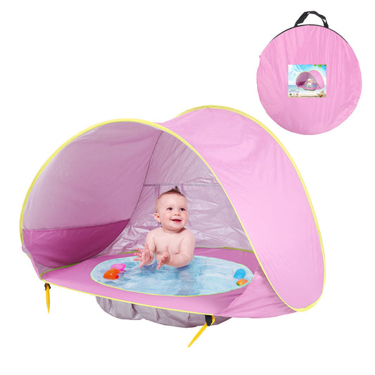 The Ultimate Baby Beach Tent: Fun in the Sun Safely!