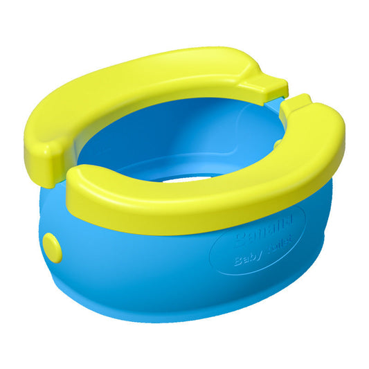 Make Potty Training a Breeze with the Portable Baby Infant Chamber Pot!