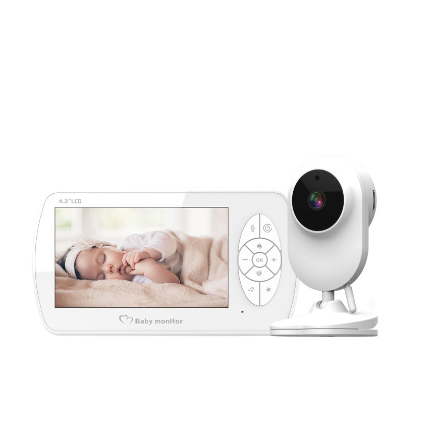 The Ultimate Wireless Baby Caregiver: Peace of Mind for New Parents