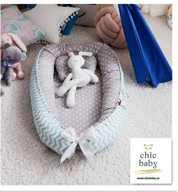 The Ultimate Baby Bed for Comfort and Safety