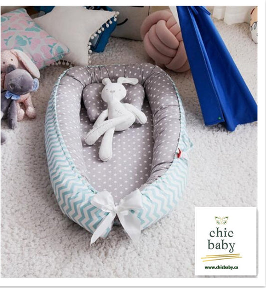The Ultimate Baby Bed for Comfort and Safety