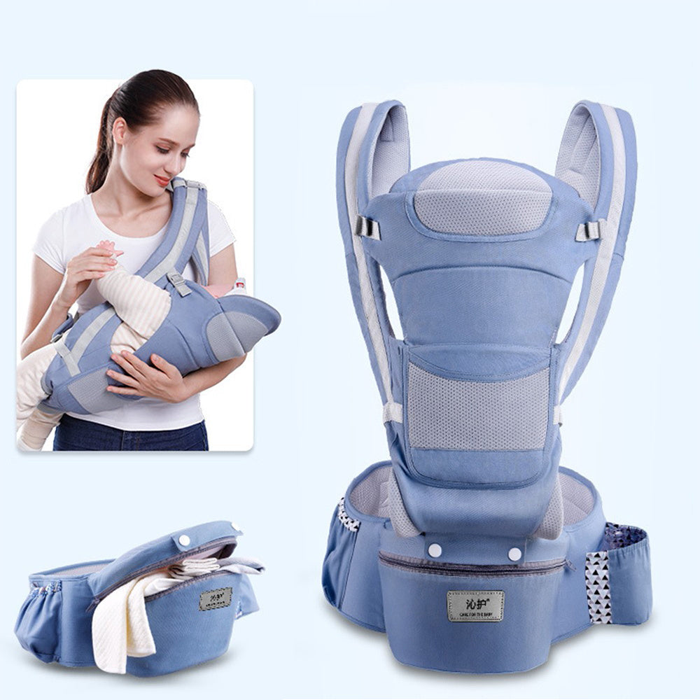 Discover the Ultimate Comfort with Our Multifunction Baby Carrier!