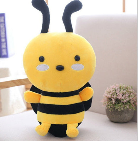 Why the Honeybee Soft Stuffed Plush Toy is the Perfect Companion for Your Child
