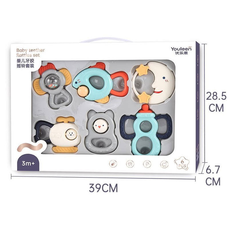Unlock Your Baby's Potential with the Perfect Teether Toy!