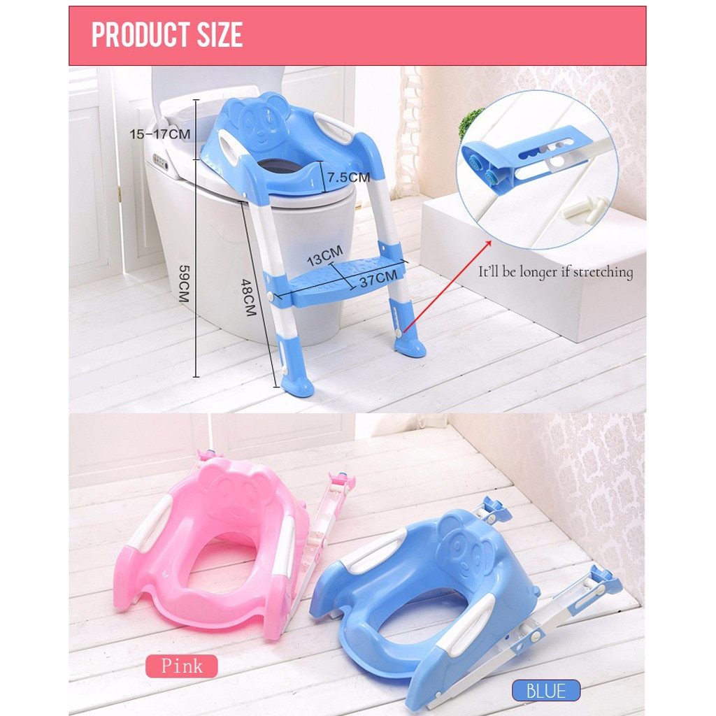 Potty Training Made Easy with Our Baby Child Potty Toilet Trainer