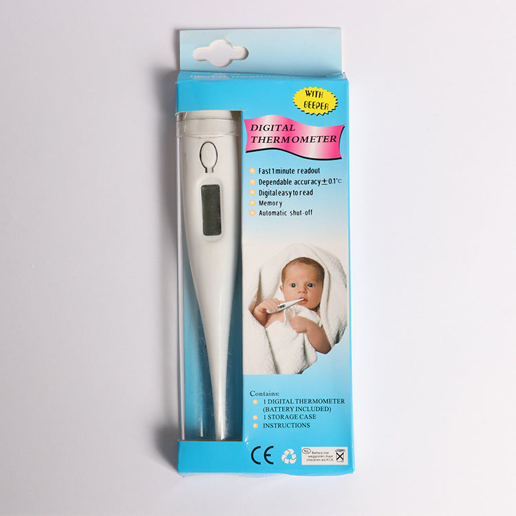 The Essential Electronic Thermometer: A Must-Have for Every Home