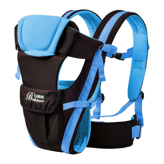 Discover the Comfort of Double Shoulder Baby Carriers for Effortless Parenting