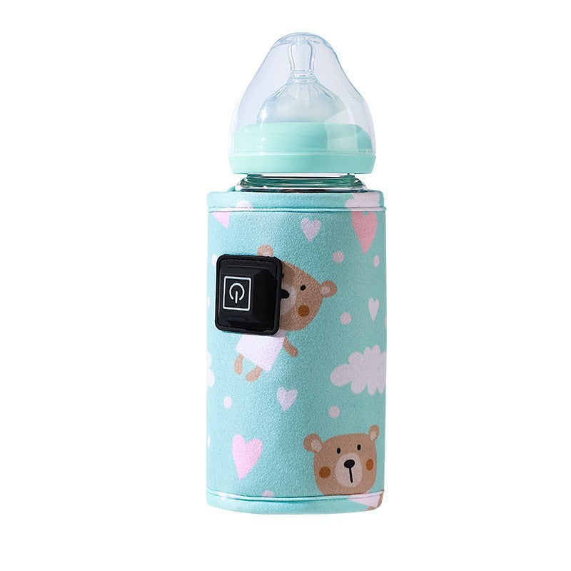 The Ultimate Baby Bottle Cooler Bag Warmer: A Must-Have for Every Parent