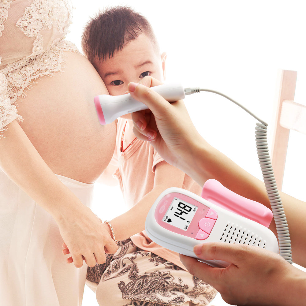 Home Fetal Heart Rate Monitor - A Must-Have for Expecting Parents
