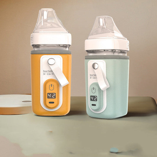 Keep Your Baby's Milk Perfectly Warm with Our Innovative Insulation Artifact
