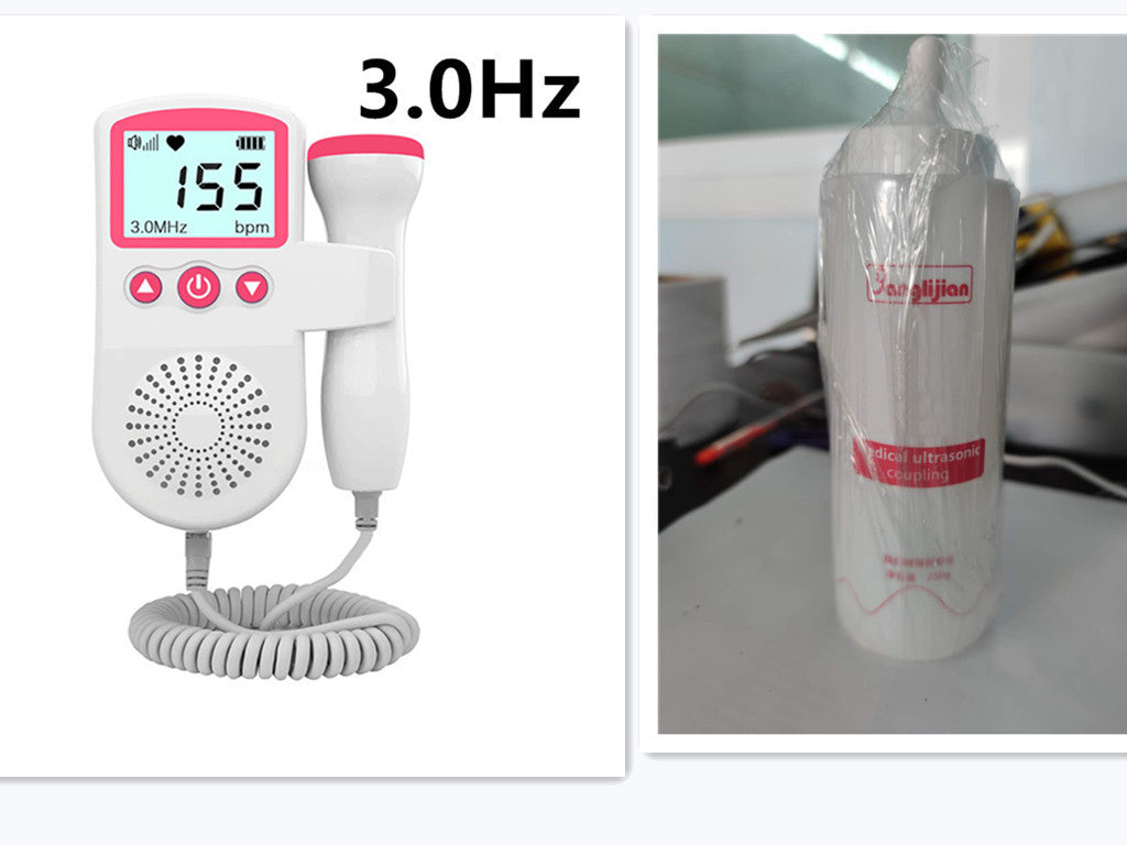 Fetal Heart Rate Monitor: A Must-Have for Expectant Parents
