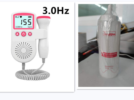 Fetal Heart Rate Monitor: A Must-Have for Expectant Parents