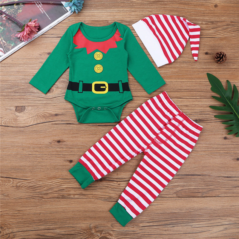 The Perfect Holiday Outfit for Your Little One