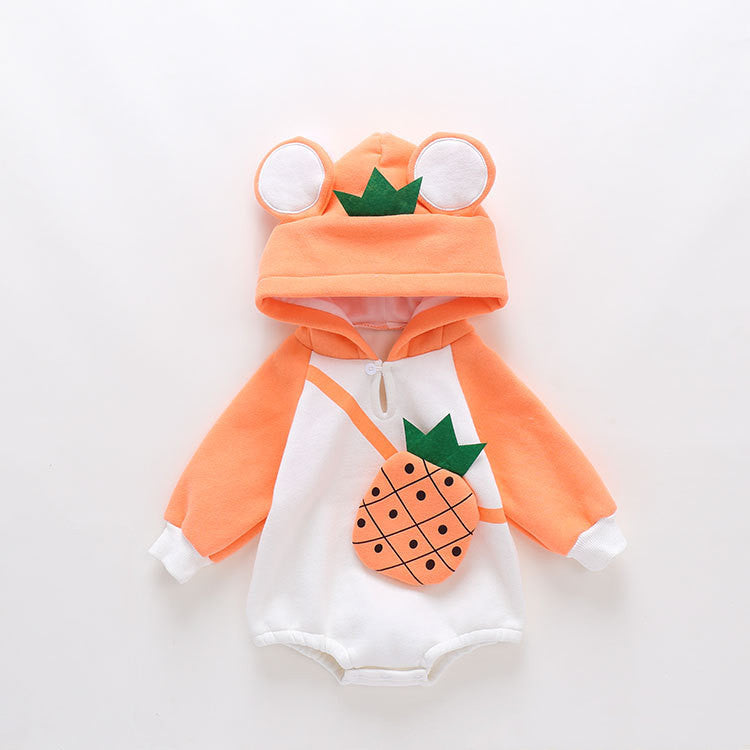 Discover the Comfort and Style of Newborn Foot Coveralls
