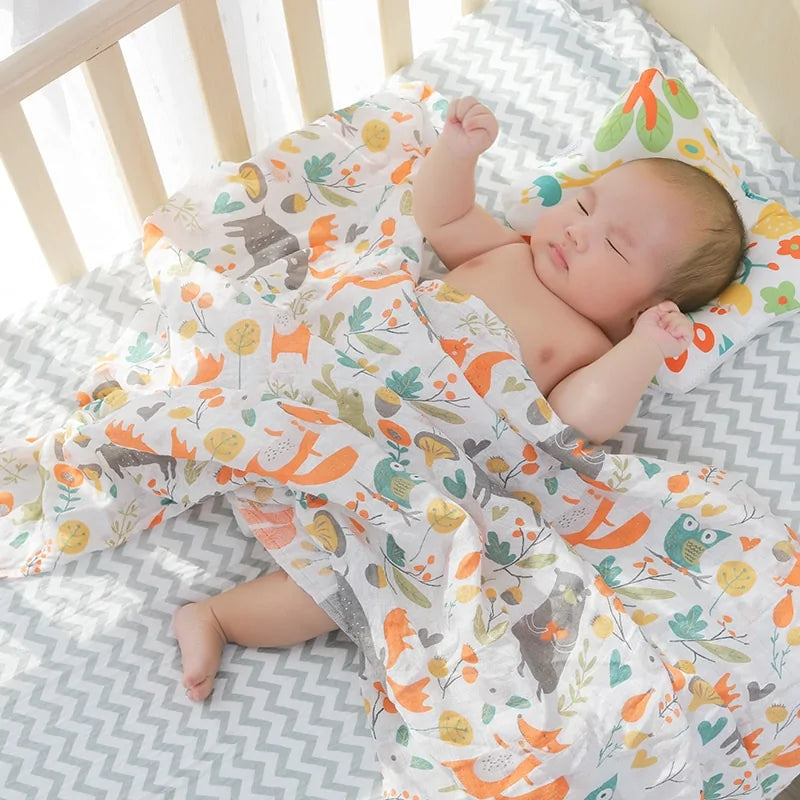 The Essential Baby Nursing Pillow: A Must-Have for New Parents