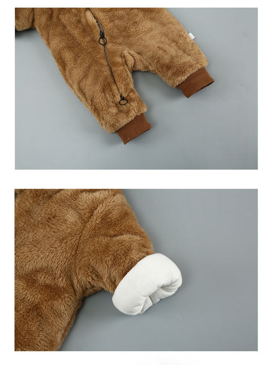 The Ultimate Comfort for Your Little Ones: Clothes Plus Cotton Onesies