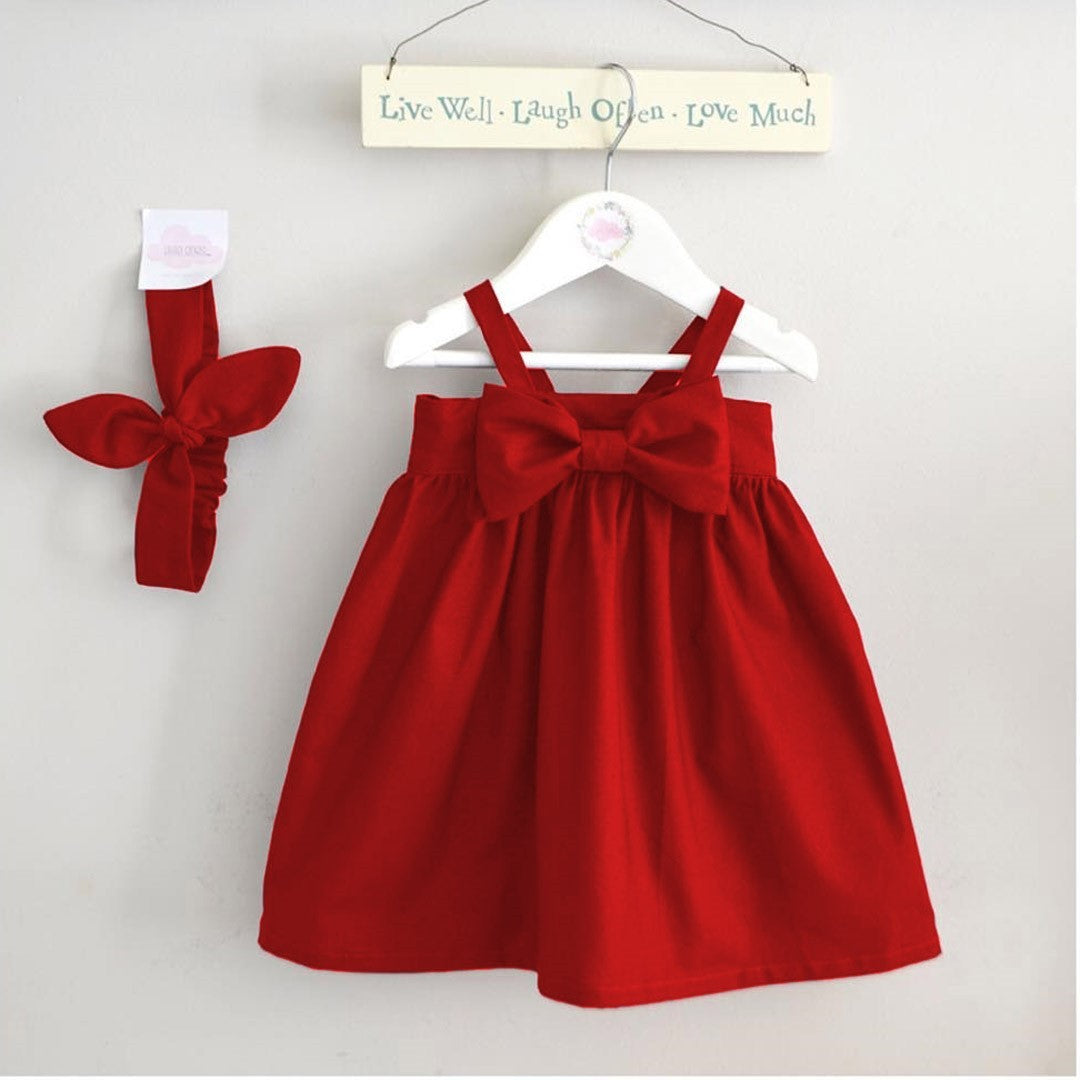 Unveiling the Perfect Outfit: The Girls Dress Cotton Kid Clothes