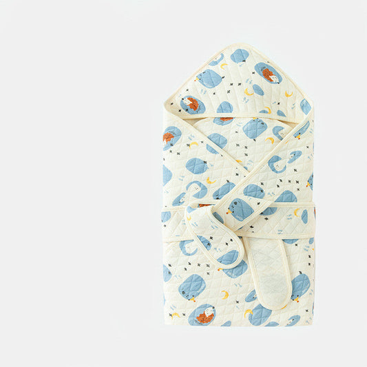 Experience Comfort and Security with the Anti-startle Quilt For Newborn Babies